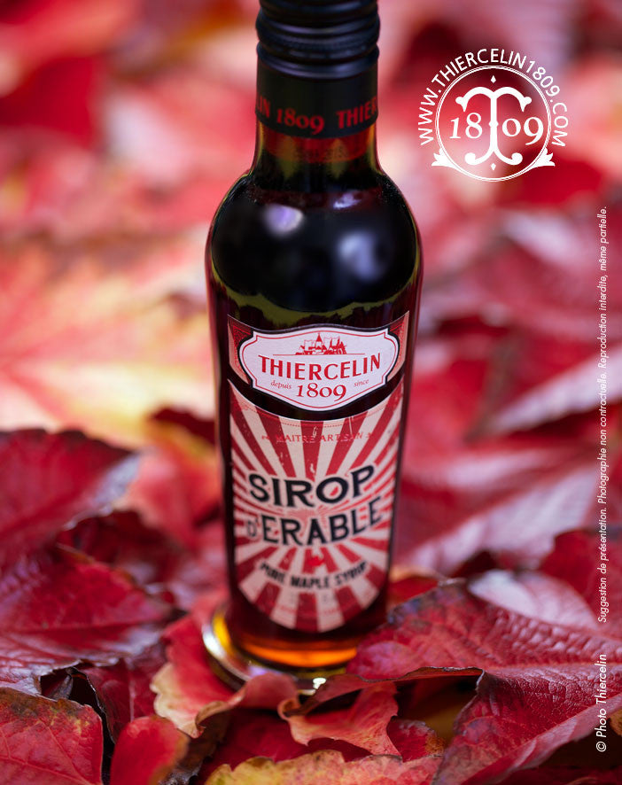Sirop d'érable - Thiercelin