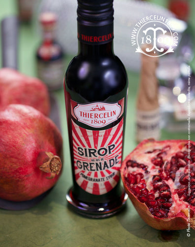 Sirop de Grenade concentré - Thiercelin