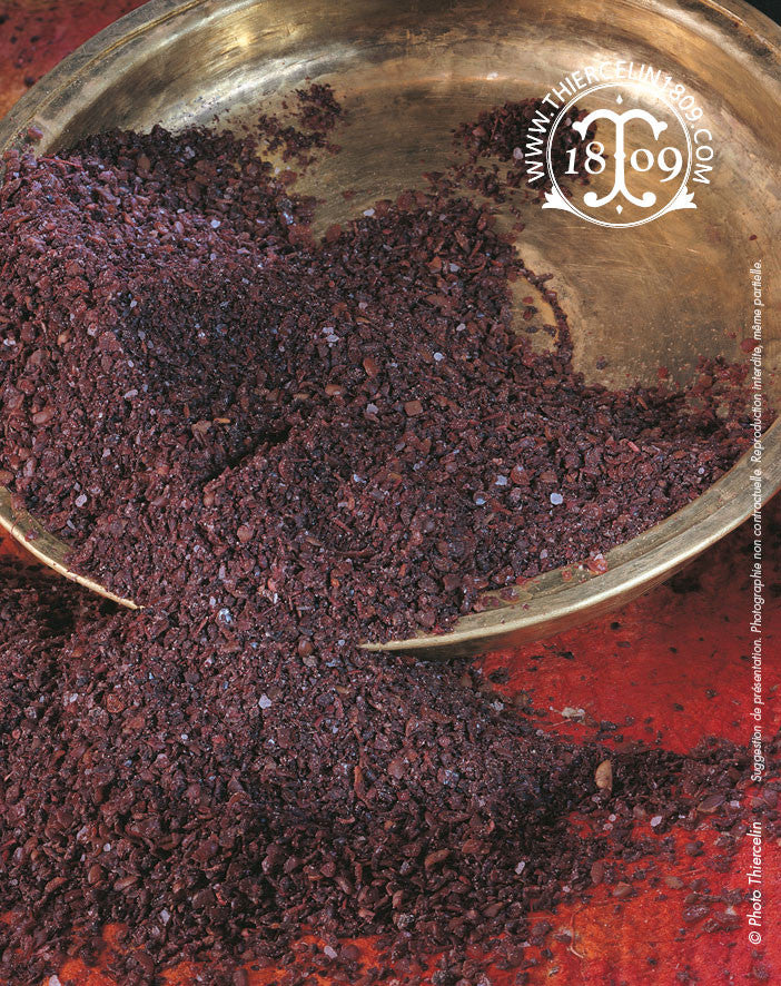 Sumac poudre - Thiercelin