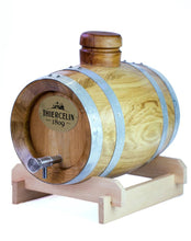 Tonneau en bois de Chêne - mini tonneau - fût en chêne - comment faire son vinaigre maison - vieillir rhum - tequila - whisky - age your own whisky (vinaigrier)