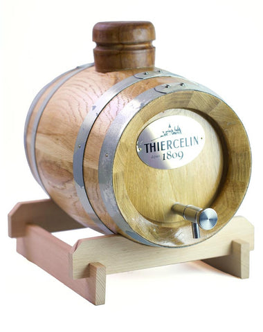 Tonneau en bois de Chêne - mini tonneau - fût en chêne - comment faire son vinaigre maison - vieillir rhum - tequila - whisky - age your own whisky (vinaigrier)