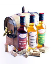 Tonneau en bois de Chêne, mini tonneau, fût en chêne, faire son vinaigre maison, vieillir rhum, tequila, whisky, age your own whisky