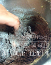 GÂTEAU AU CHOCOLAT FAÇON TARTE, crémeux chocolat tonka, crème de noisettes et chantilly chocolat au lait