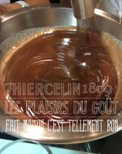 GÂTEAU AU CHOCOLAT FAÇON TARTE, crémeux chocolat tonka, crème de noisettes et chantilly chocolat au lait