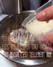 GÂTEAU AU CHOCOLAT FAÇON TARTE, crémeux chocolat tonka, crème de noisettes et chantilly chocolat au lait