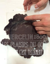 GÂTEAU AU CHOCOLAT FAÇON TARTE, crémeux chocolat tonka, crème de noisettes et chantilly chocolat au lait