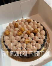 GÂTEAU AU CHOCOLAT FAÇON TARTE, crémeux chocolat tonka, crème de noisettes et chantilly chocolat au lait