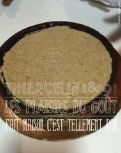 GÂTEAU AU CHOCOLAT FAÇON TARTE, crémeux chocolat tonka, crème de noisettes et chantilly chocolat au lait