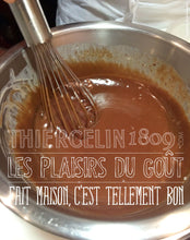 GÂTEAU AU CHOCOLAT FAÇON TARTE, crémeux chocolat tonka, crème de noisettes et chantilly chocolat au lait