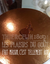 GÂTEAU AU CHOCOLAT FAÇON TARTE, crémeux chocolat tonka, crème de noisettes et chantilly chocolat au lait