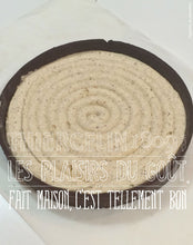 GÂTEAU AU CHOCOLAT FAÇON TARTE, crémeux chocolat tonka, crème de noisettes et chantilly chocolat au lait