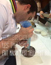 GÂTEAU AU CHOCOLAT FAÇON TARTE, crémeux chocolat tonka, crème de noisettes et chantilly chocolat au lait