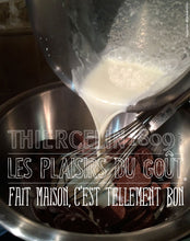 GÂTEAU AU CHOCOLAT FAÇON TARTE, crémeux chocolat tonka, crème de noisettes et chantilly chocolat au lait