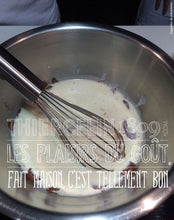 GÂTEAU AU CHOCOLAT FAÇON TARTE, crémeux chocolat tonka, crème de noisettes et chantilly chocolat au lait