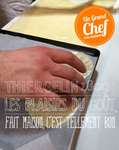 CLÉMENTINE CONFITE, à la Verveine, vanille Bourbon en fine feuille, poivre Timut du népal