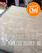 CLÉMENTINE CONFITE, à la Verveine, vanille Bourbon en fine feuille, poivre Timut du népal