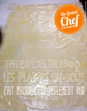 CLÉMENTINE CONFITE, à la Verveine, vanille Bourbon en fine feuille, poivre Timut du népal