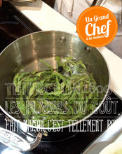 CLÉMENTINE CONFITE, à la Verveine, vanille Bourbon en fine feuille, poivre Timut du népal