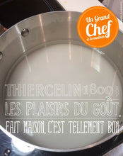 CLÉMENTINE CONFITE, à la Verveine, vanille Bourbon en fine feuille, poivre Timut du népal