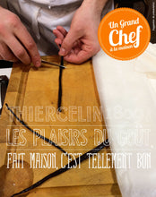 Gousse de vanille bourbon Thiercelin