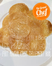 CLÉMENTINE CONFITE, à la Verveine, vanille Bourbon en fine feuille, poivre Timut du népal