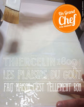 CLÉMENTINE CONFITE, à la Verveine, vanille Bourbon en fine feuille, poivre Timut du népal