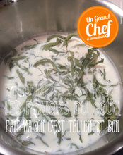 CLÉMENTINE CONFITE, à la Verveine, vanille Bourbon en fine feuille, poivre Timut du népal