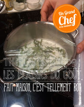 CLÉMENTINE CONFITE, à la Verveine, vanille Bourbon en fine feuille, poivre Timut du népal