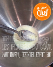 CLÉMENTINE CONFITE, à la Verveine, vanille Bourbon en fine feuille, poivre Timut du népal