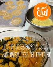 CLÉMENTINE CONFITE, à la Verveine, vanille Bourbon en fine feuille, poivre Timut du népal