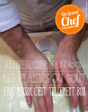 CLÉMENTINE CONFITE, à la Verveine, vanille Bourbon en fine feuille, poivre Timut du népal