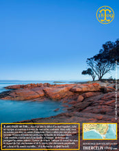 Moutarde aux baies de Tasmanie, texture lisse