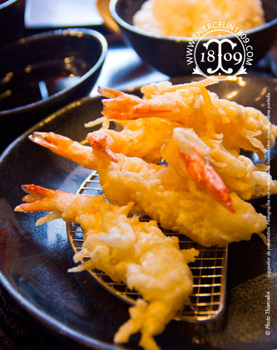 Farine Tempura, poudre