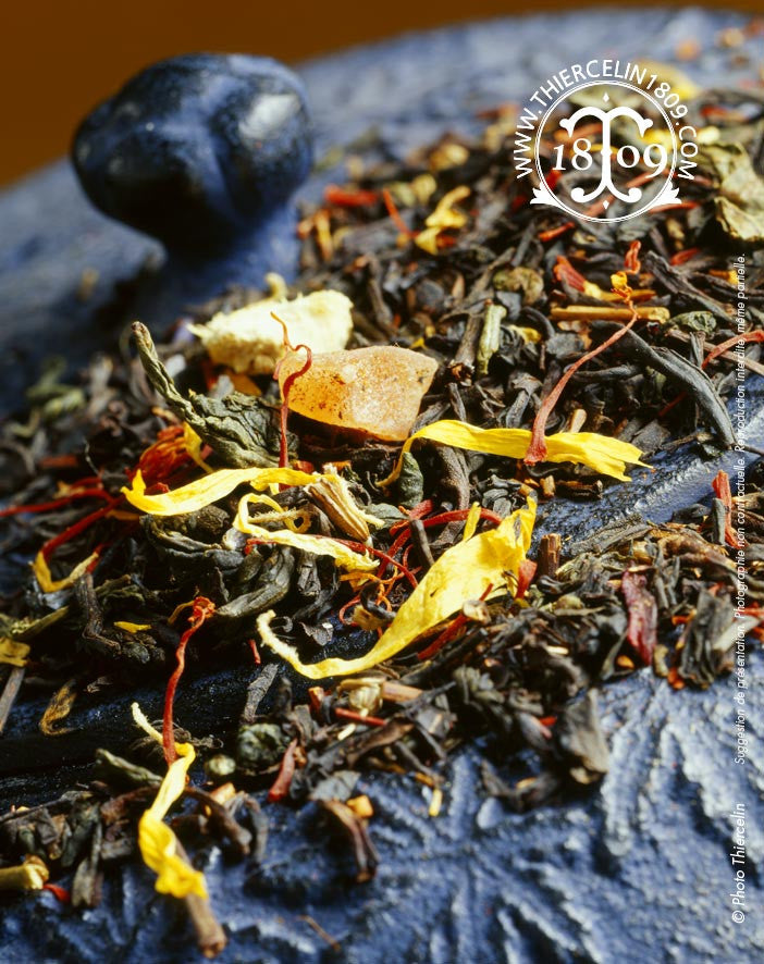 The au Safran - Thiercelin