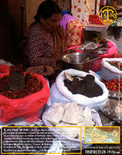 découvrir les denrées locales, véritable reflet du niveau de vie. Thiercelin