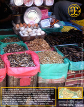 Nous faisons toujours une escale sur les marchés locaux… Thiercelin