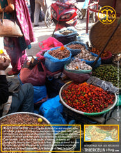 on y trouve beaucoup de produits frais et ustensiles du quotidien… Thiercelin