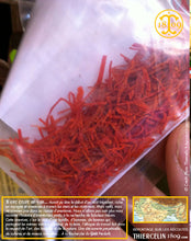 Non ! Une vulgaire imitation pour ce  faux safran ironiquement étiqueté "PURE" Thiercelin