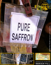 du safran? pour de vrai…? Thiercelin