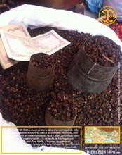 On y retrouve le Timut mais dans une piètre qualité : sale, poussiéreux, chargé en brindilles et déchets divers (végétaux ou autres)… Thiercelin