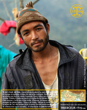 Rencontre avec des hommes et des femmes extraordinaires… Thiercelin