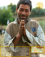 Mais humbles, chaleureux et pleins de sagesse… Thiercelin