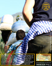 Ca crapahute, crapahute encore… allez… un peu de courage. Nous avons rendez-vous à plus de 1300 m d'altitude. Thiercelin