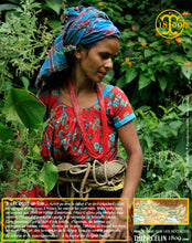 Rencontre avec une fermière locale. Thiercelin