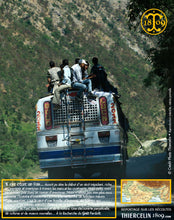 Le transport public local nous laisse… comment dire… Thiercelin