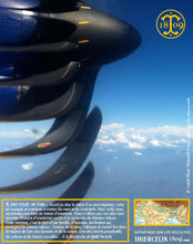 Après ce petit tour dans la capitale, nous prenons l'avion direction le Nord. Thiercelin