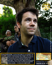 On a pas dit de poser non plus… On repart? Thiercelin