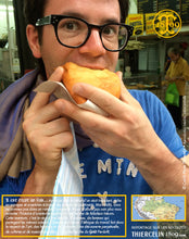 Fèves Tonka, entières