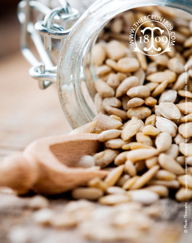 Graines de tournesol nature - Thiercelin