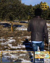 Jean-Philippe Thiercelin en trufficulteur nous ouvre le chemin…